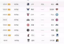 2024年05月05日 NBA：森林狼VS掘金